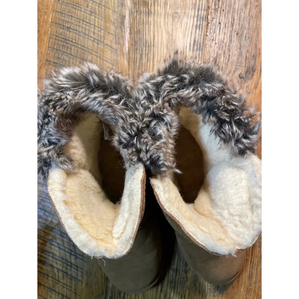BearPaw step into